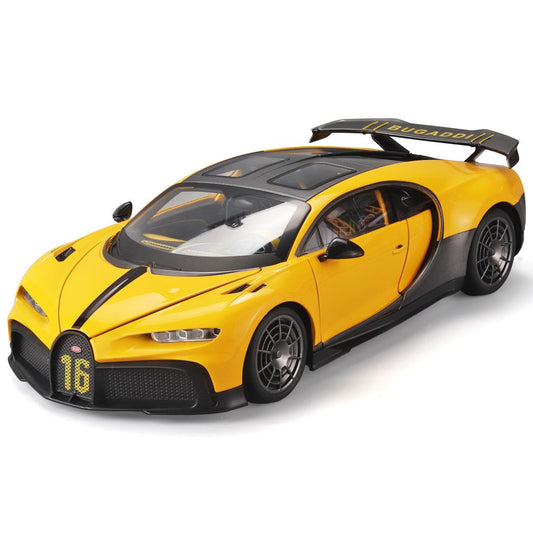 Modèle réduit BUGATTI CHIRON PUR SPORT - Échelle 1:18