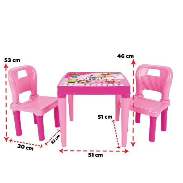 Bureau pour Enfants – Pilsan