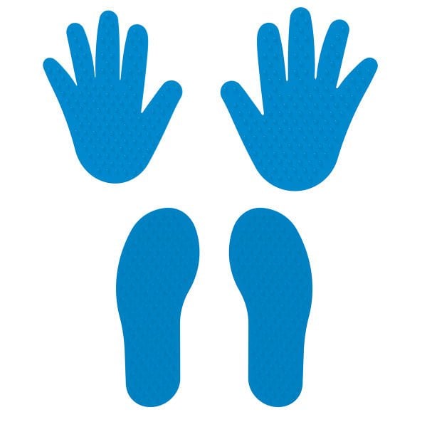 Jeu d'Équilibre Mains et Pieds - Pilsan