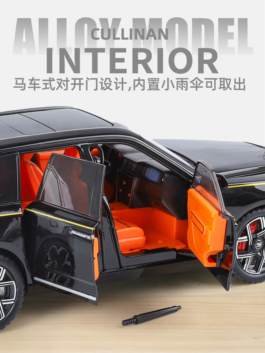 Modèle réduit Rolls-Royce Cullinan - Échelle 1:24