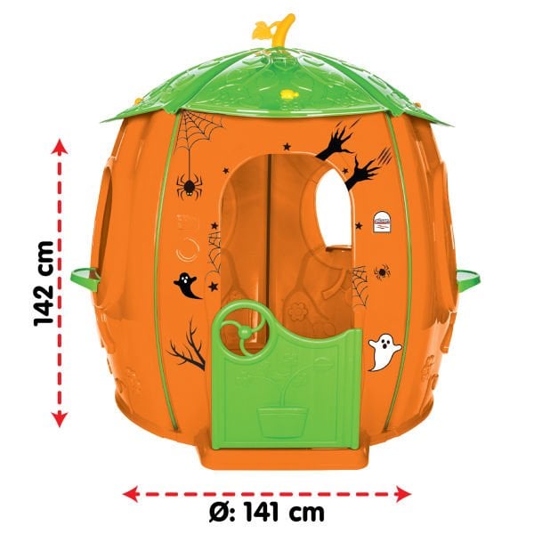 Maison d'Halloween – Pilsan