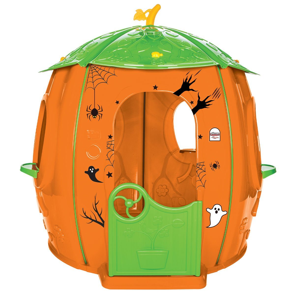 Maison d'Halloween – Pilsan