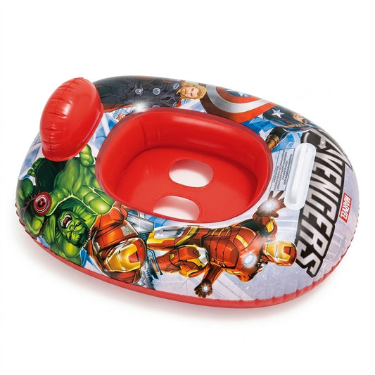 Bouée Siège Bébé – Avengers Marvel