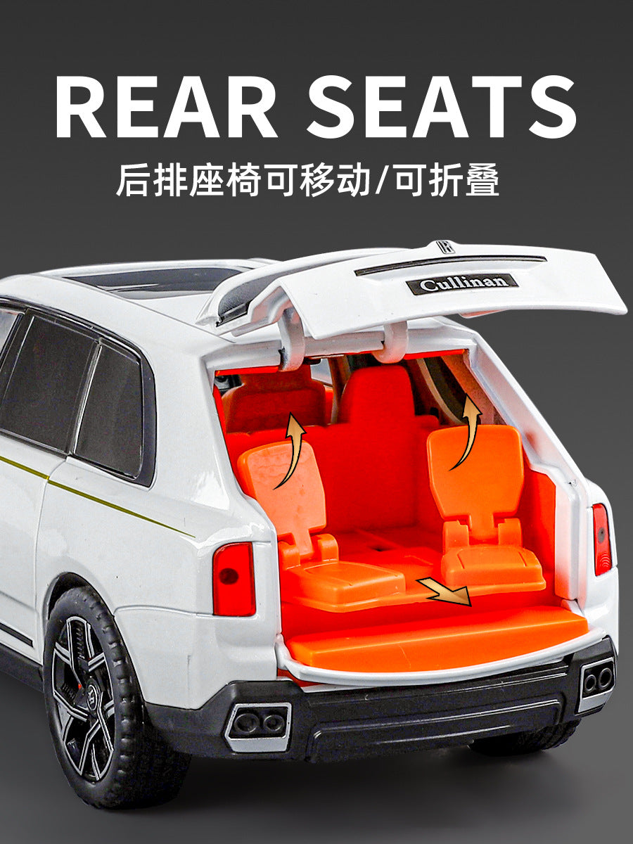 Modèle réduit Rolls-Royce Cullinan - Échelle 1:24
