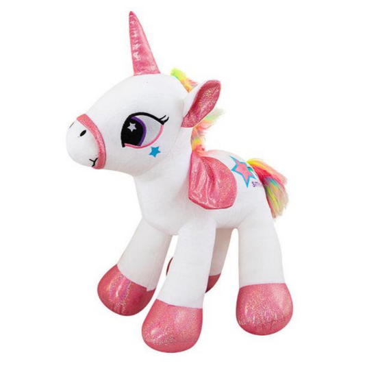 Peluche Licorne Little Pony