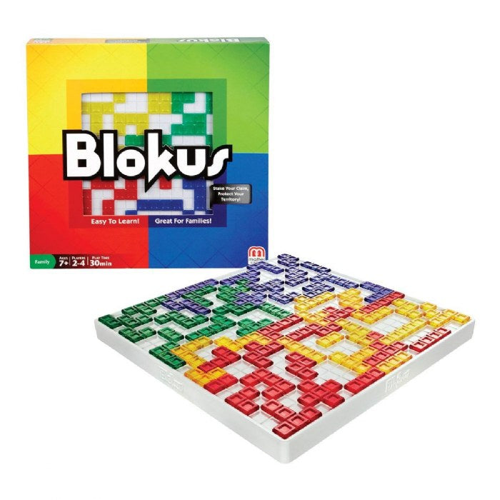 Blokus – Mattel