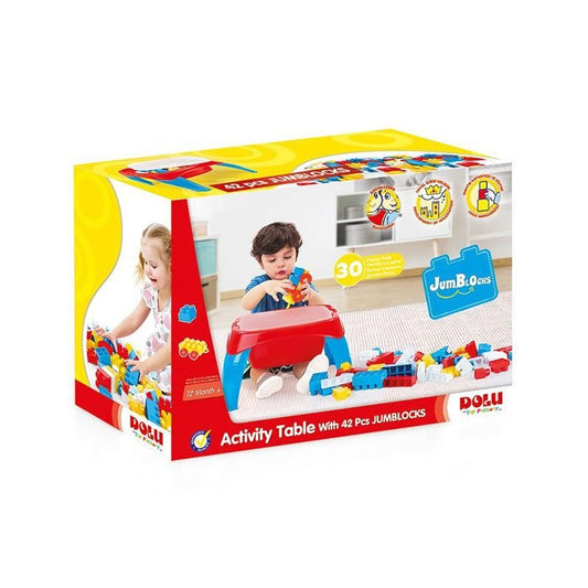 Table d’Activité Jumbo 30 pièces – Dolu