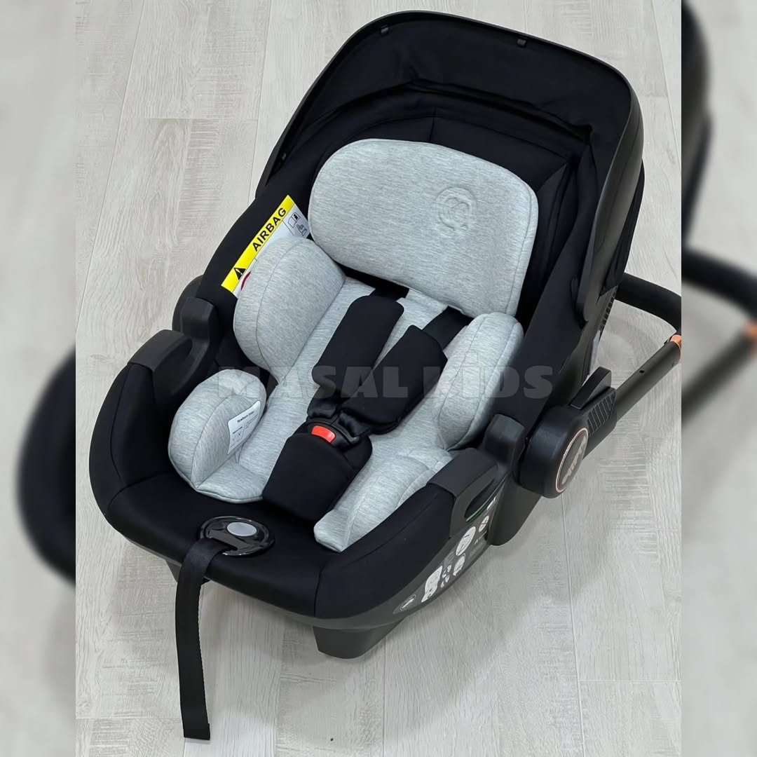 Poussette Siège Auto Multifonctionnelle 3 en 1 – Kidilo