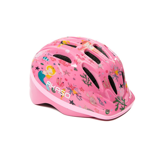 Casque de Vélo Sirène pour fille AKASO