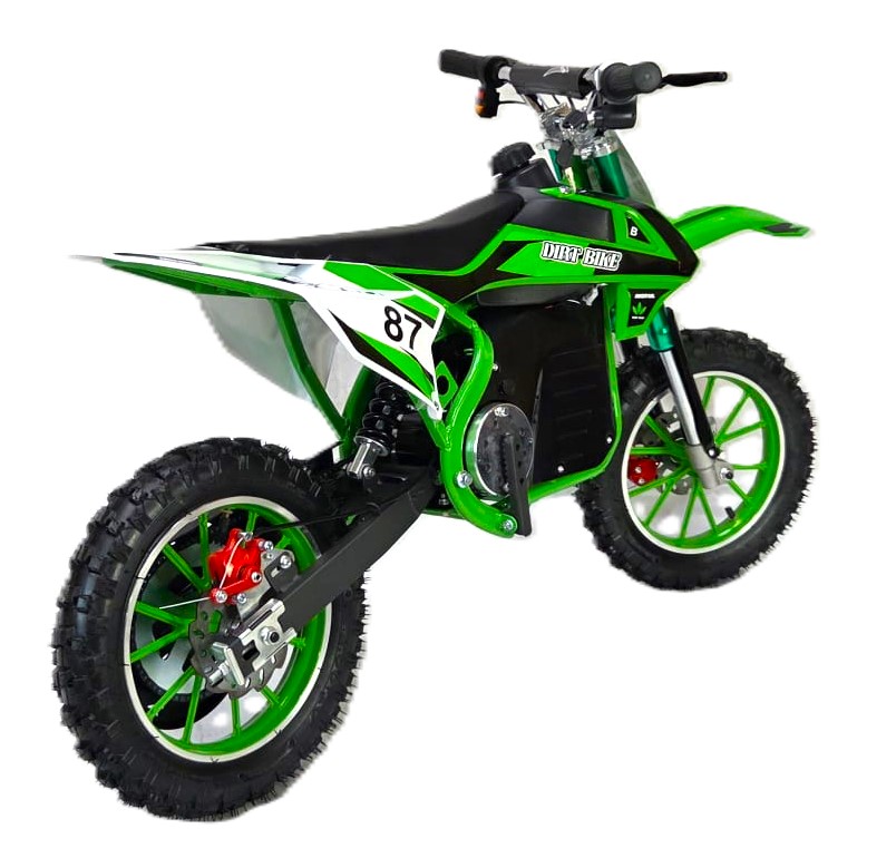 Mini Moto Dirt Bike Électrique 36V