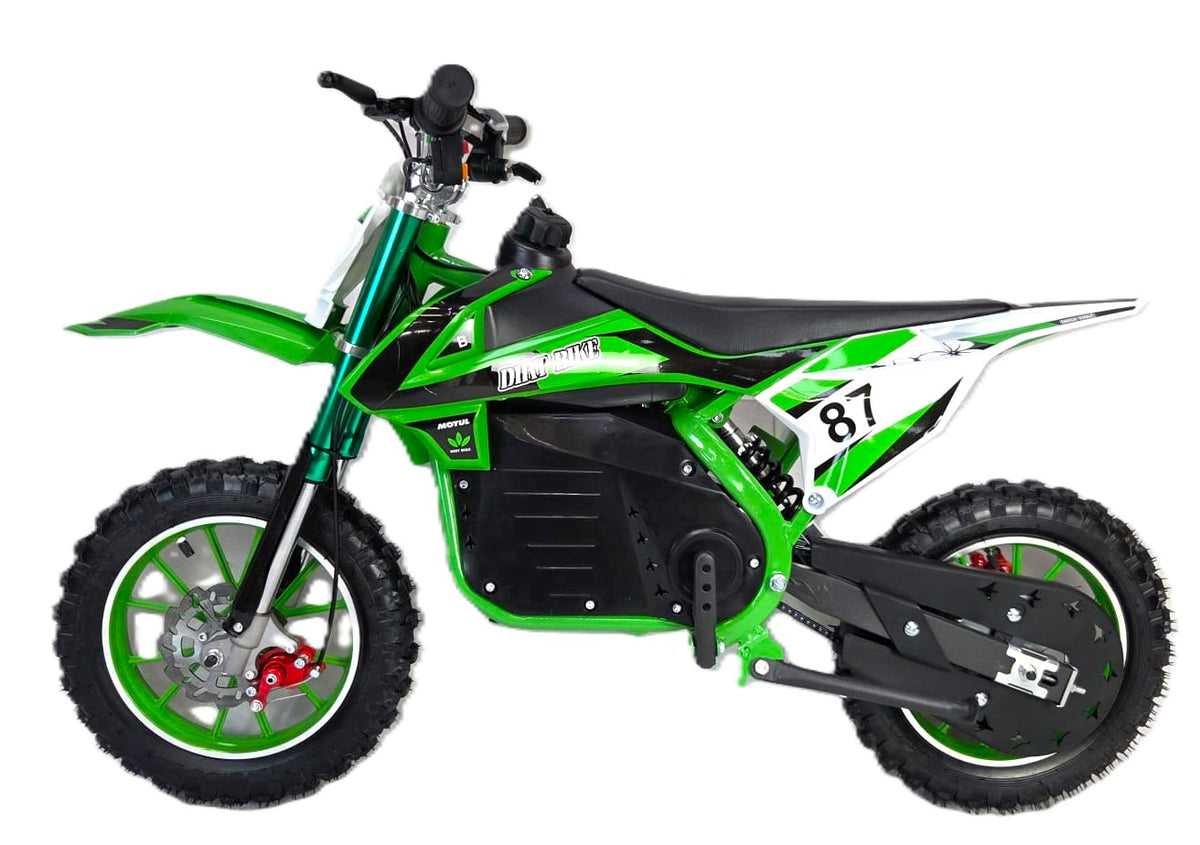 Mini Moto Dirt Bike Électrique 36V