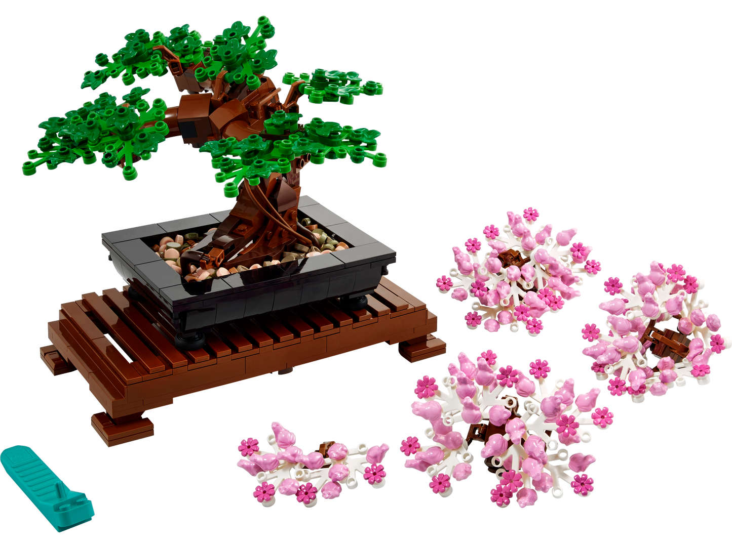 LEGO® Icons 10281 - Le Bonsaï