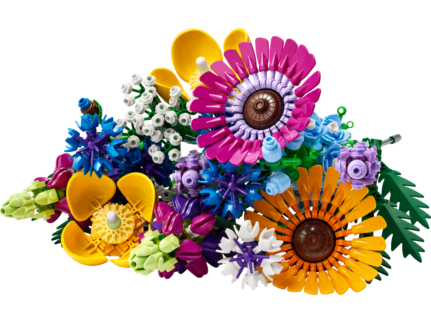 LEGO® Botanicals – Bouquet de Fleurs Sauvages