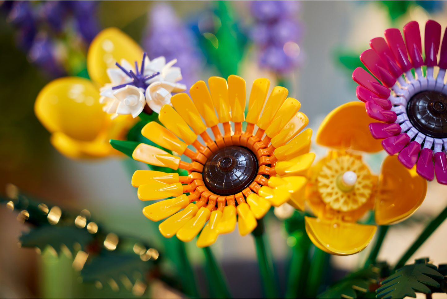 LEGO® Botanicals – Bouquet de Fleurs Sauvages
