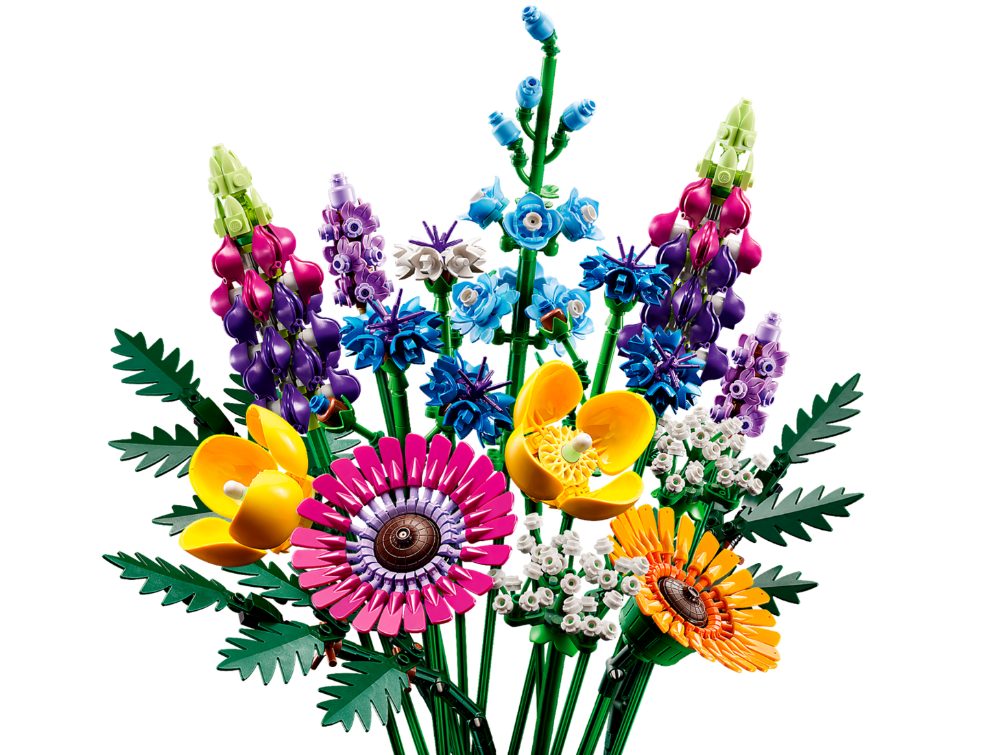 LEGO® Botanicals – Bouquet de Fleurs Sauvages