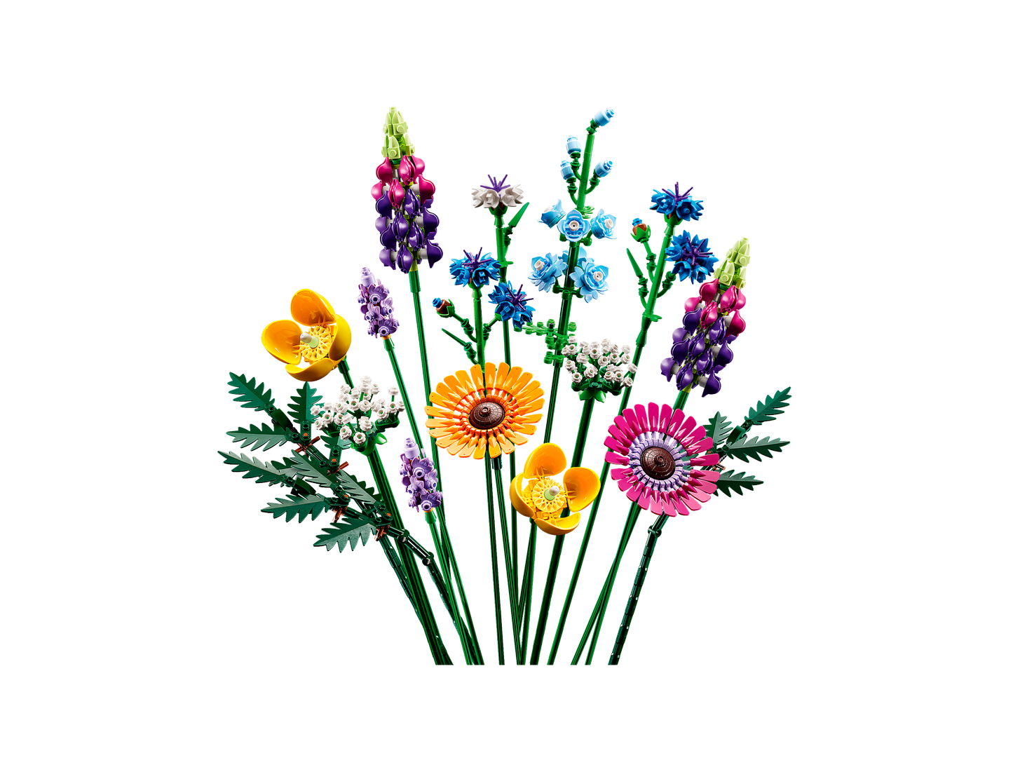 LEGO® Botanicals – Bouquet de Fleurs Sauvages