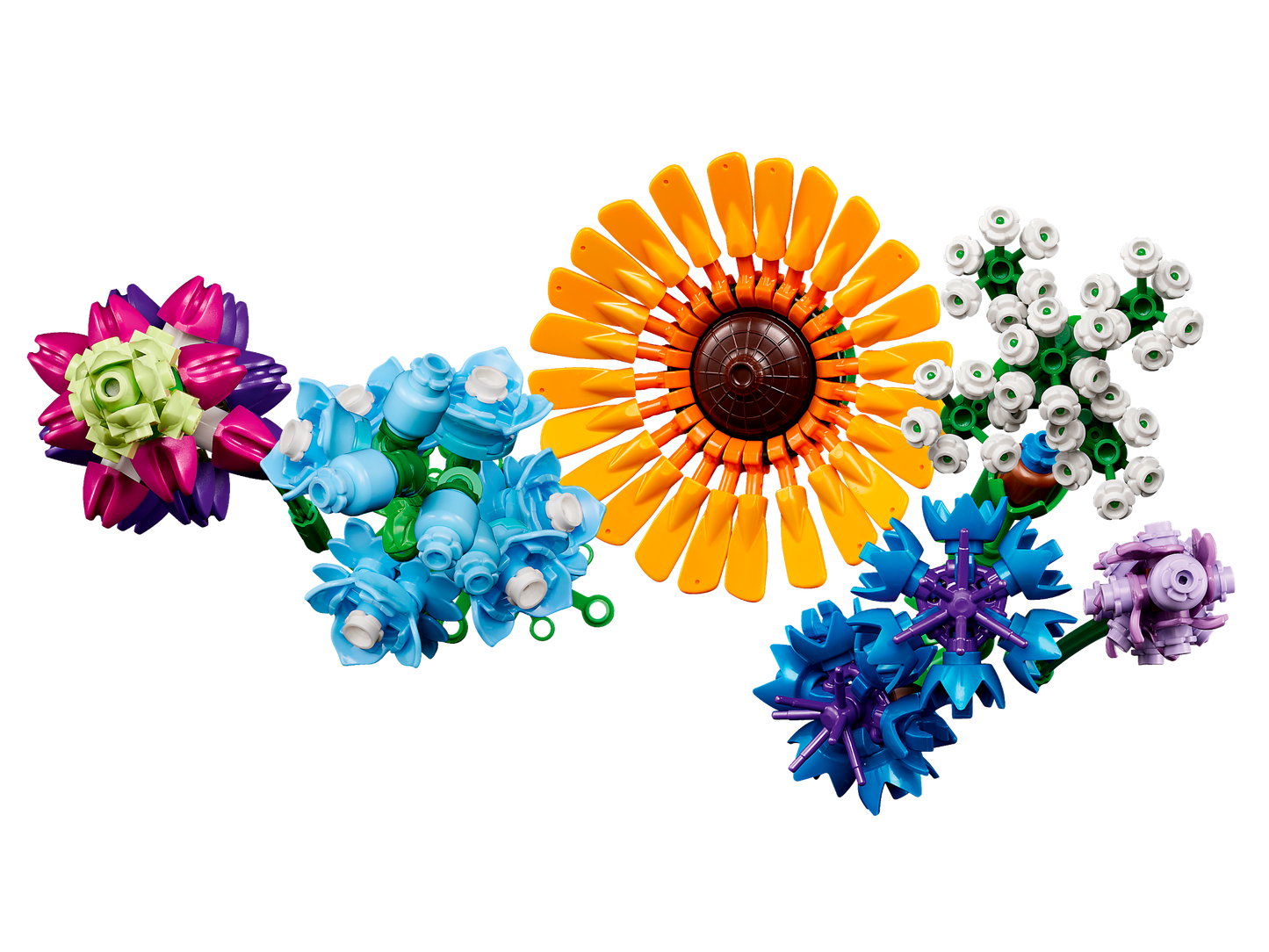 LEGO® Botanicals – Bouquet de Fleurs Sauvages