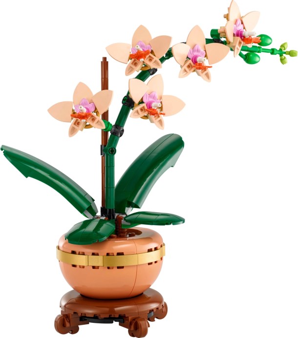 LEGO® Botanicals 10343 - Le Mini Orchidée