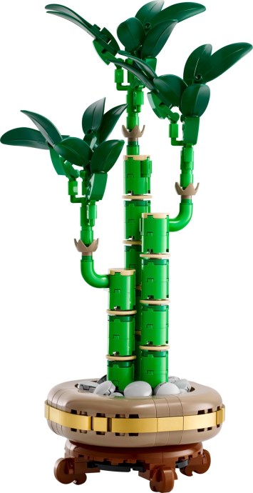 LEGO® Botanicals 10344 - Le Bambou Porte-Bonheur