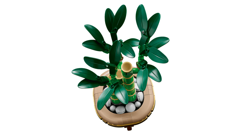 LEGO® Botanicals 10344 - Le Bambou Porte-Bonheur