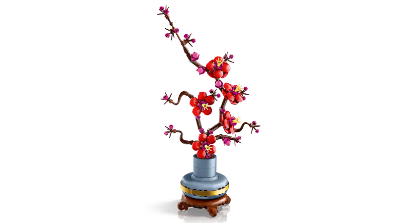 LEGO® Icons 10369 - La Fleur de Prunier