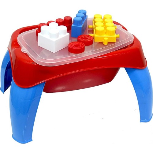 Table d’Activité Jumbo 30 pièces – Dolu