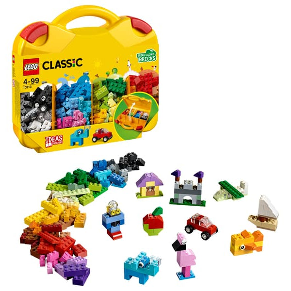 LEGO® Classic 10713 - Valisette Créative