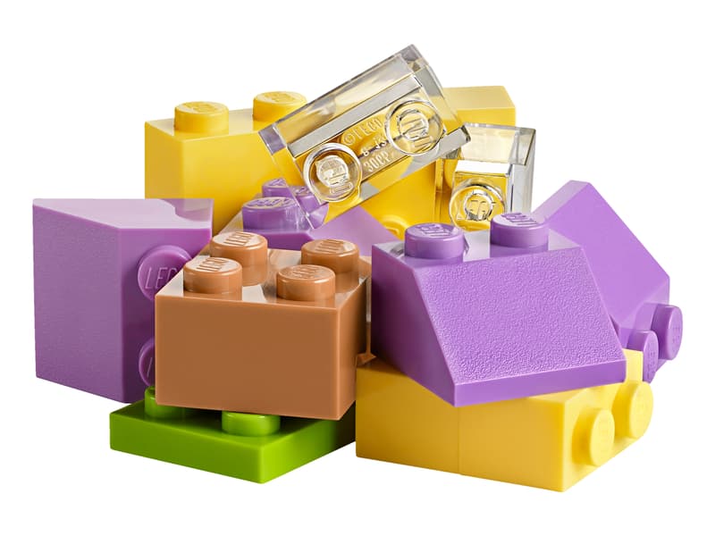 LEGO® Classic 10713 - Valisette Créative