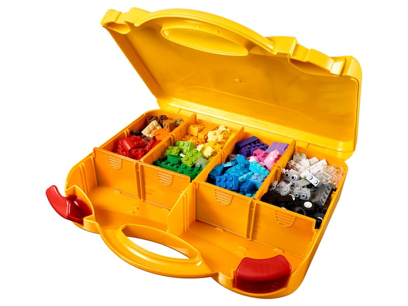 LEGO® Classic 10713 - Valisette Créative