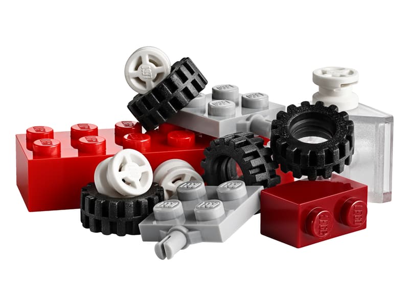 LEGO® Classic 10713 - Valisette Créative