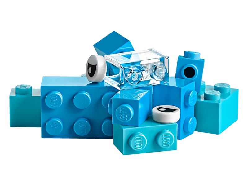 LEGO® Classic 10713 - Valisette Créative