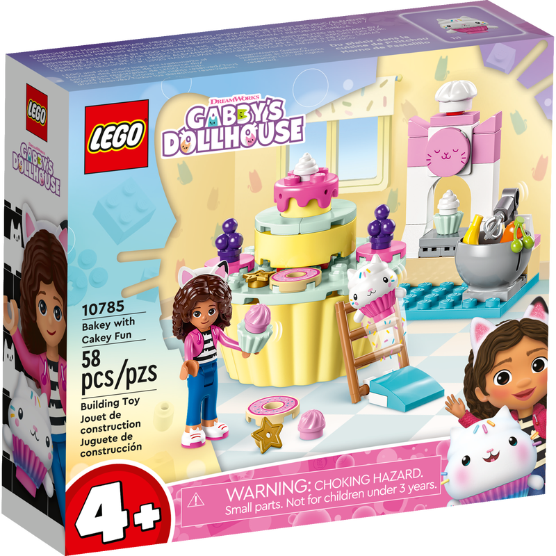 La Cuisine Fantastique de P’tichou - LEGO®