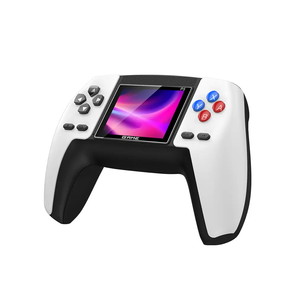 Console de Jeux Portable Rétro UB5 – 520 Jeux avec Écran 3 Pouces