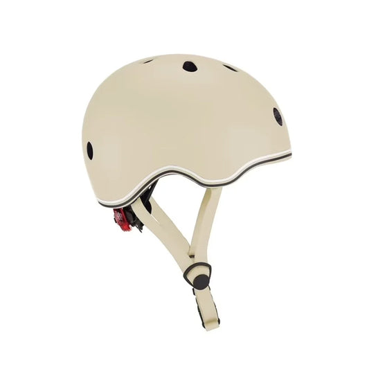 Casque de protection GO'UP XXS/XS 45-51cm - Beige - Globber