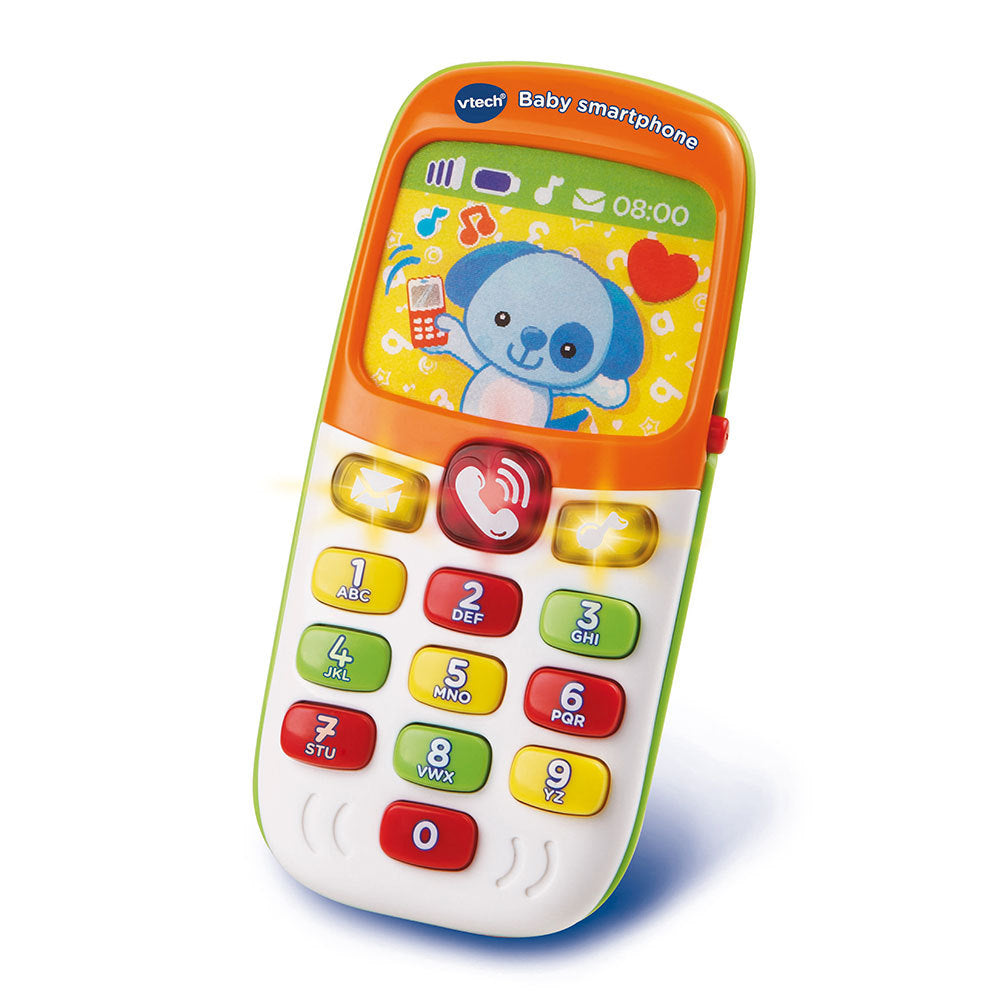 Baby Smartphone Bilingue VTech