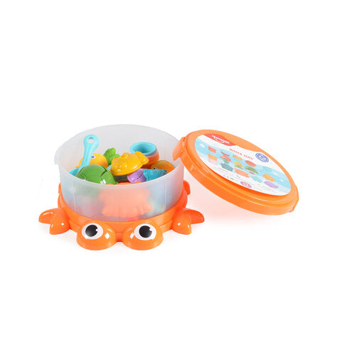 Set de Jouets de Bain : Animaux Marins - Huanger