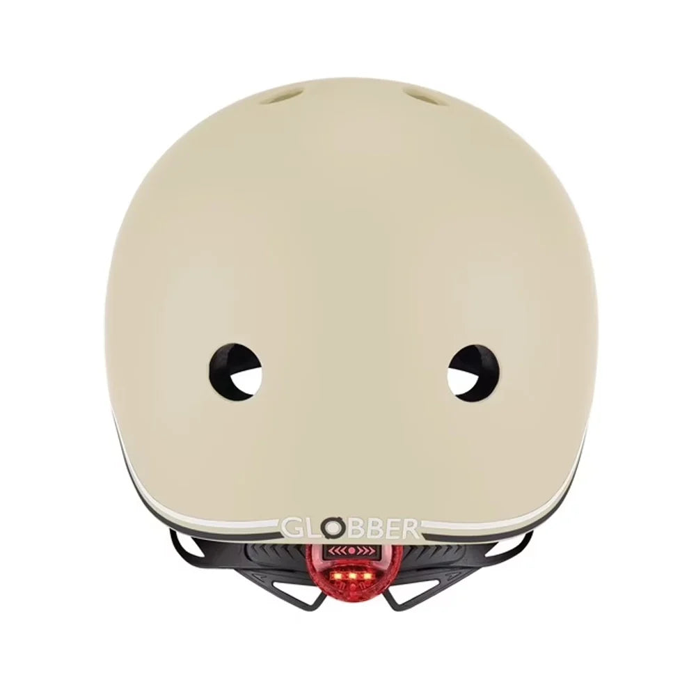 Casque de protection GO'UP XXS/XS 45-51cm - Beige - Globber