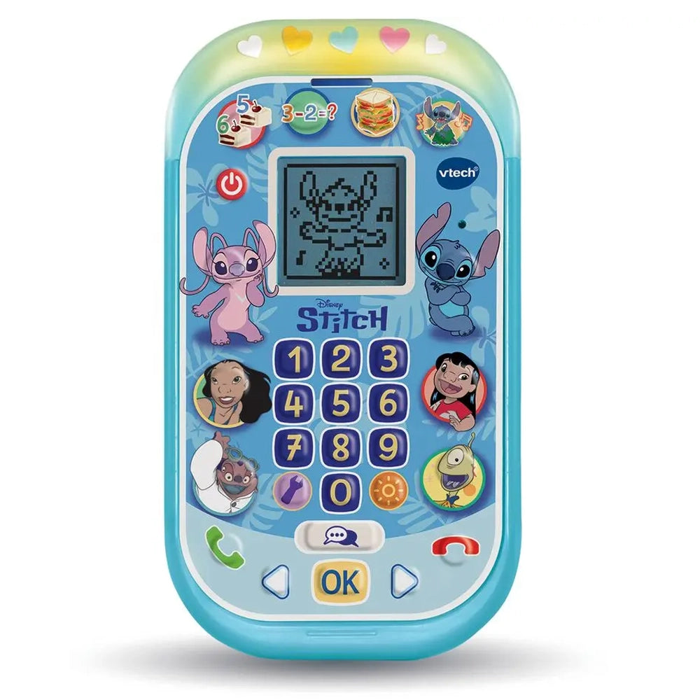 Smartphone Éducatif Stitch VTech
