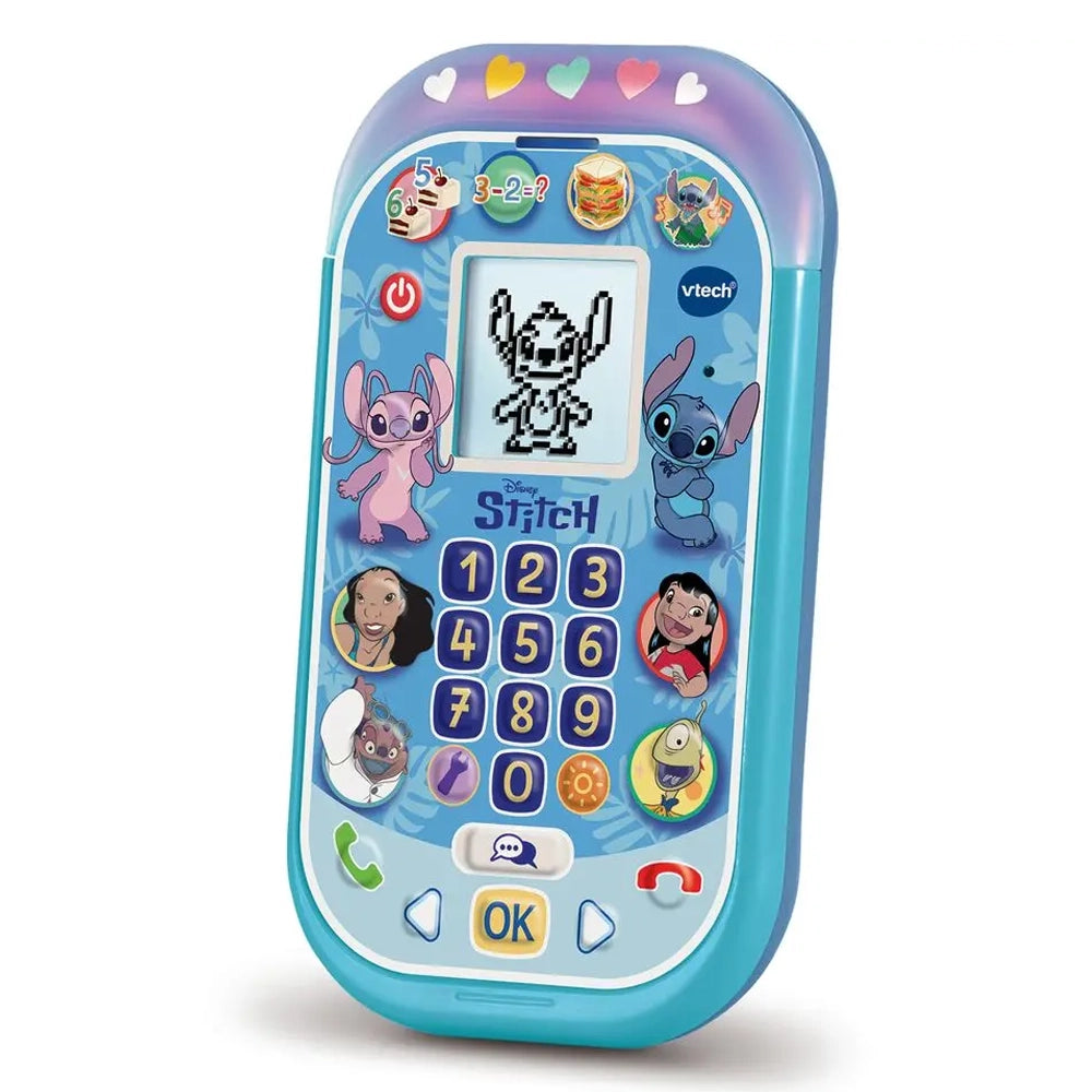 Smartphone Éducatif Stitch VTech