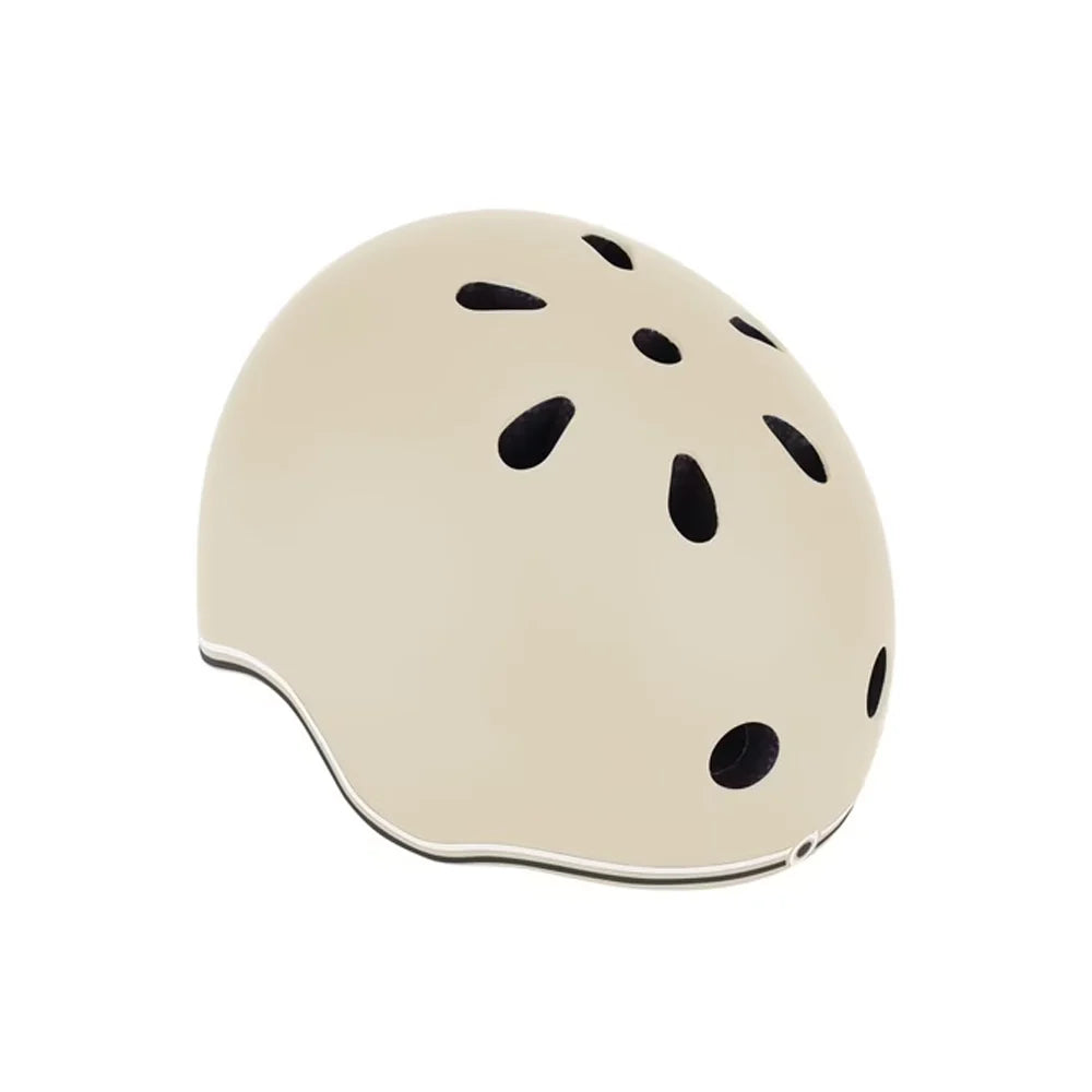 Casque de protection GO'UP XXS/XS 45-51cm - Beige - Globber