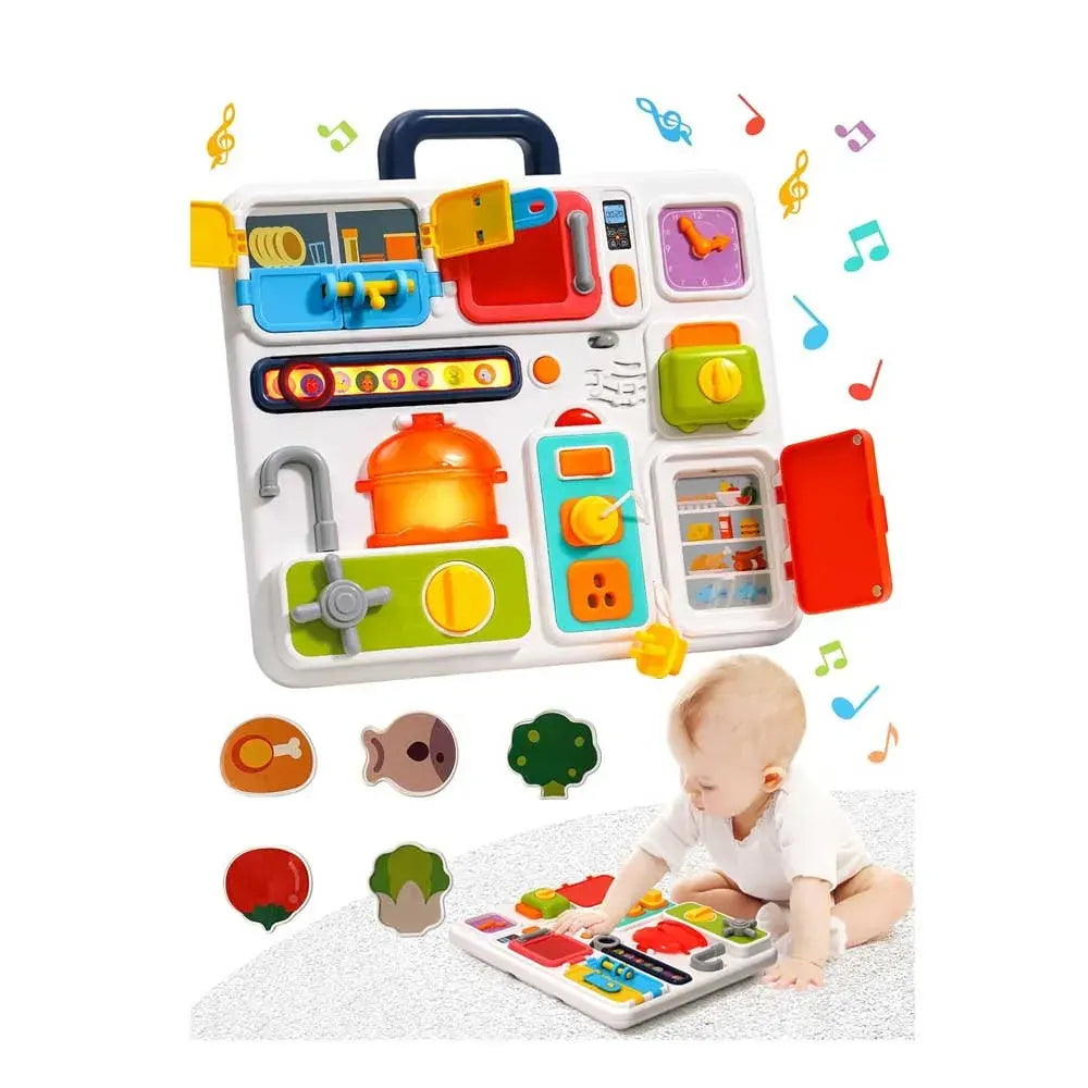 Cuisine d'apprentissage Bebe- Huanger