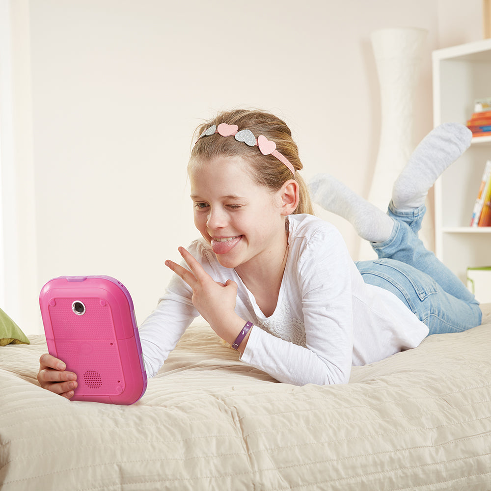 Journal Intime Électronique KidiSecrets Selfie Music VTech