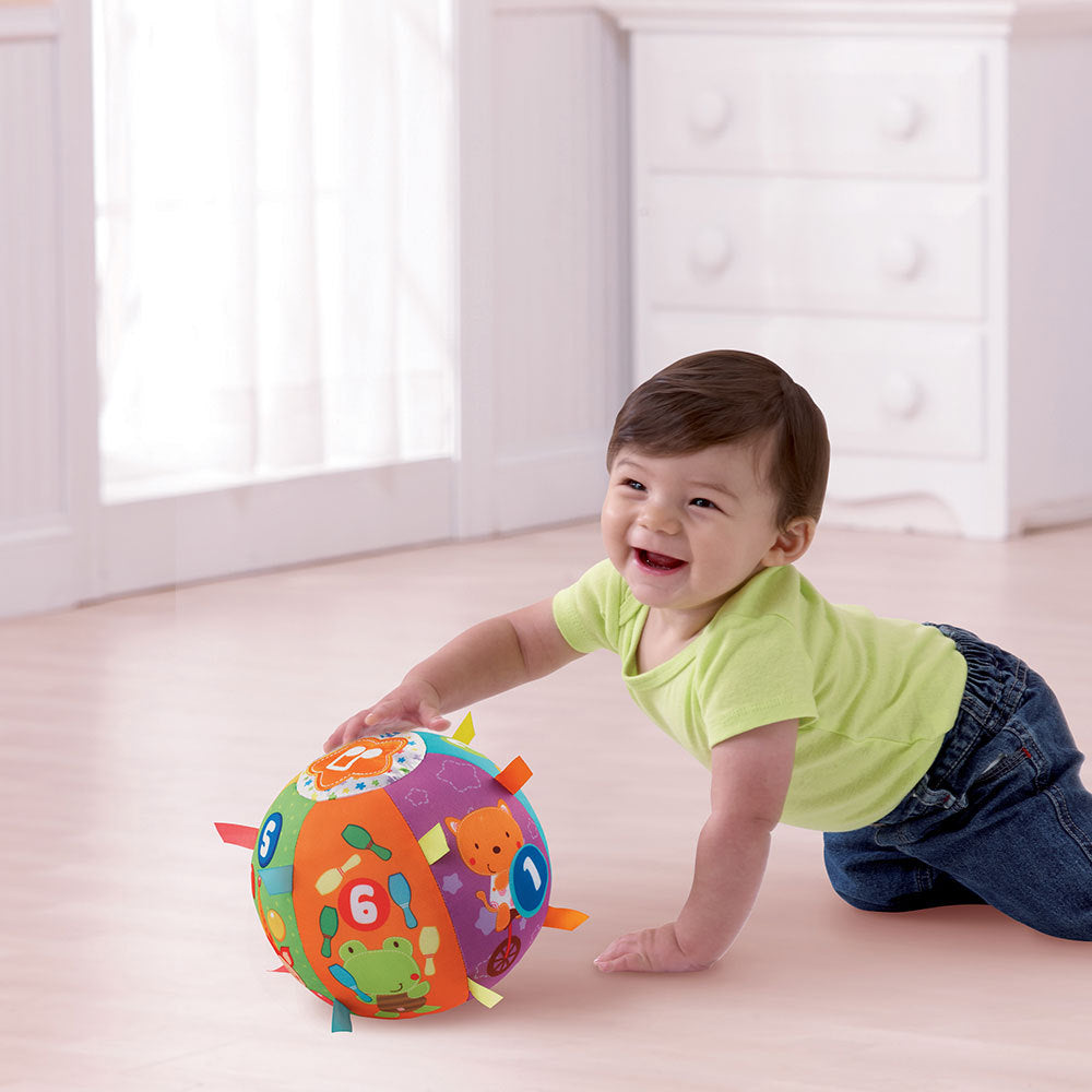 Balle d'Éveil Magi des P'tits Copains VTech