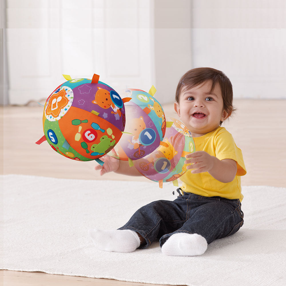 Balle d'Éveil Magi des P'tits Copains VTech