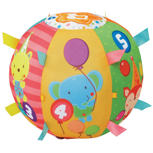 Balle d'Éveil Magi des P'tits Copains VTech