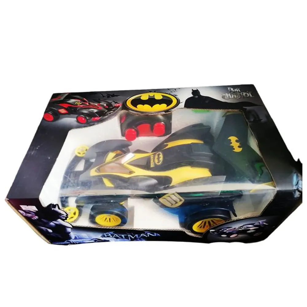 Voiture Télécommandée Batman