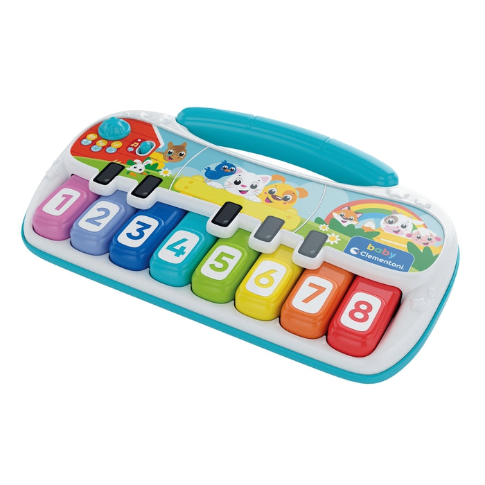 Le Piano des Animaux – Clementoni
