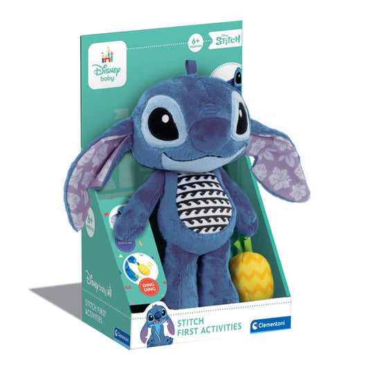 Stitch First Activities – Clementoni