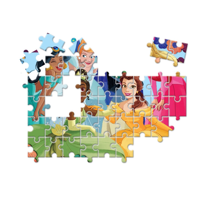 Edukit 4 en 1 - Disney Princess - Clementoni