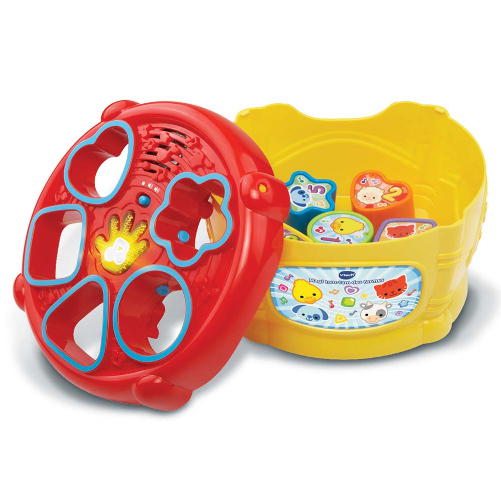 Magi Tam-Tam des Formes VTech